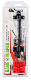 DNZ Game Reaper 30mm Scope Mount in Medium Height fits Savage Round Receiver LA